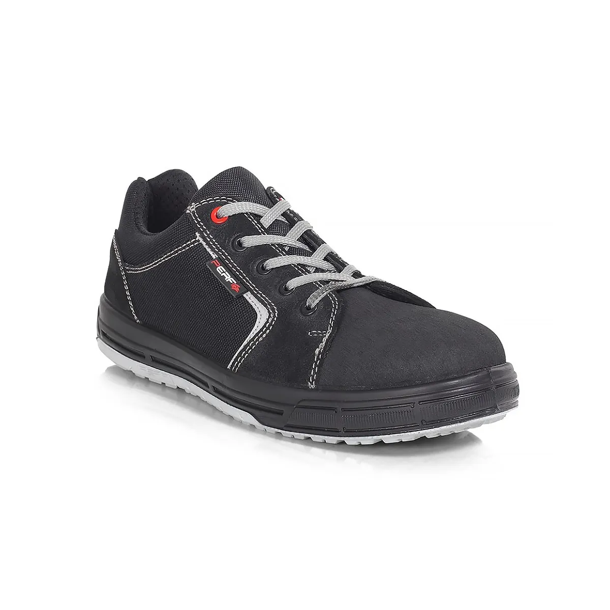 Perf Tyson Low Trainer — Black